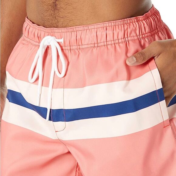 Amazon Essentials Men's 7" Quick-Dry Swim Trunk (578) - Picture 4 of 4